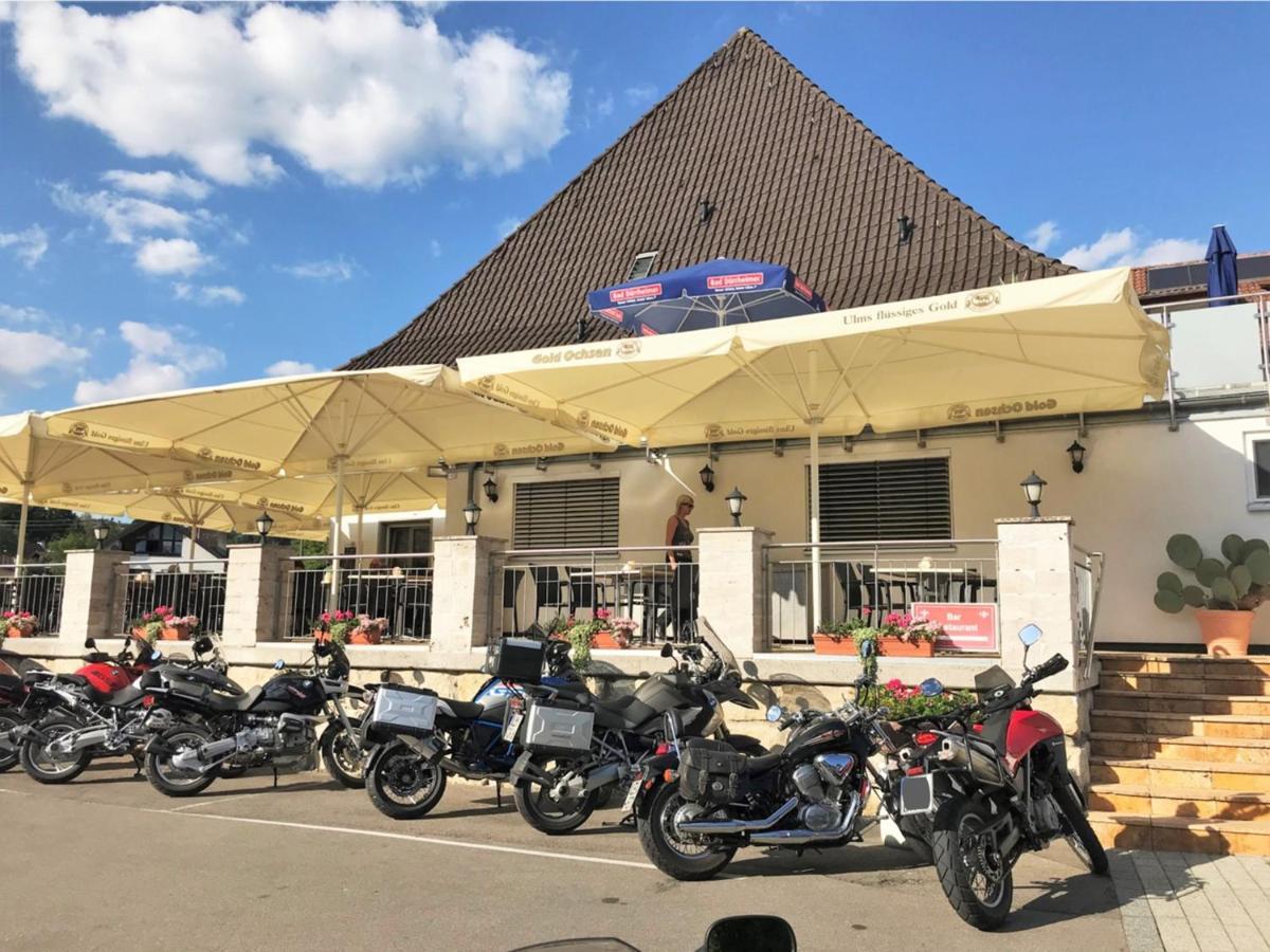 Bodensee-Hotel Kreuz Uhldingen-Muhlhofen Bagian luar foto