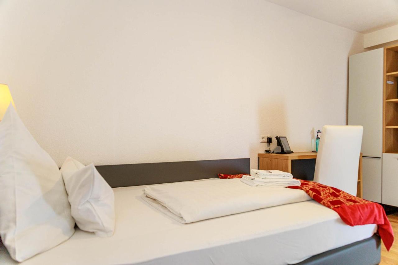 Bodensee-Hotel Kreuz Uhldingen-Muhlhofen Bagian luar foto