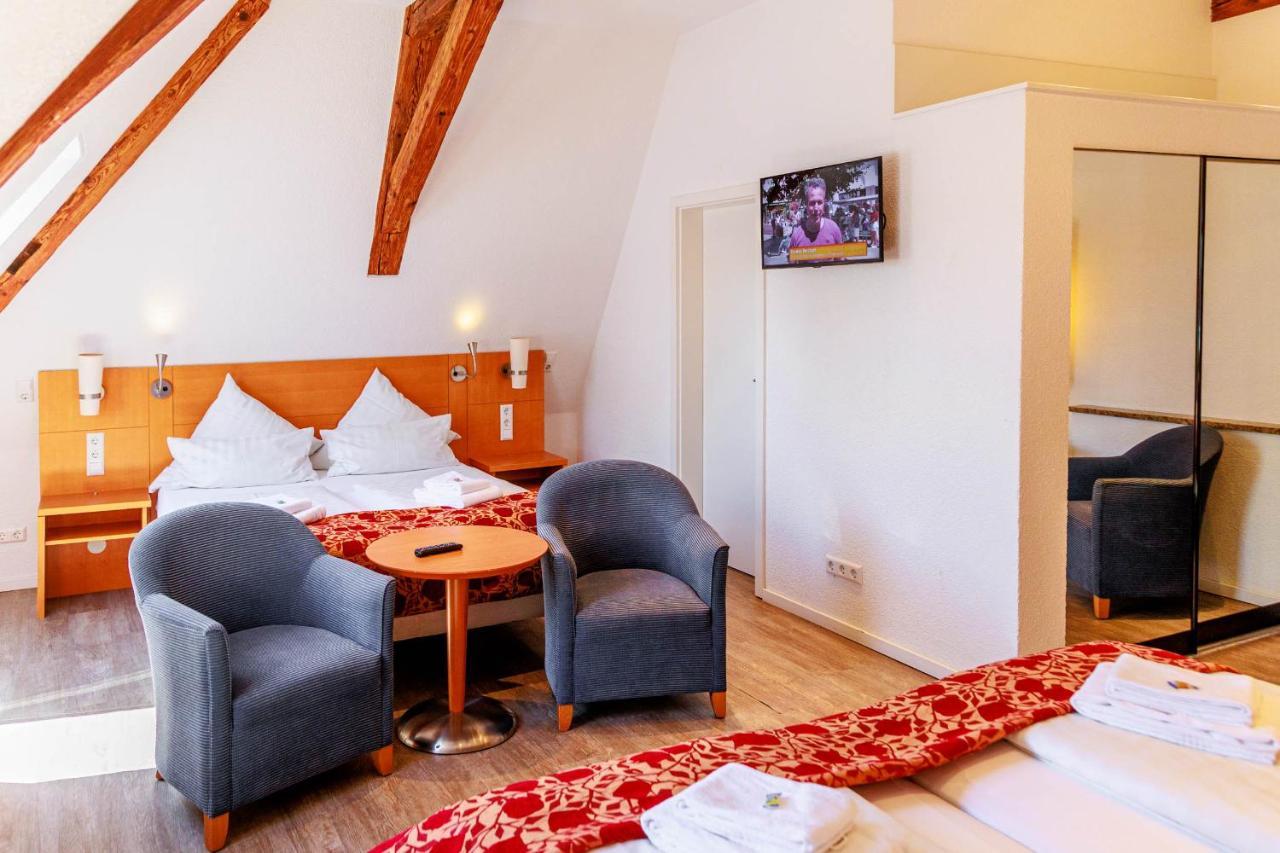 Bodensee-Hotel Kreuz Uhldingen-Muhlhofen Bagian luar foto