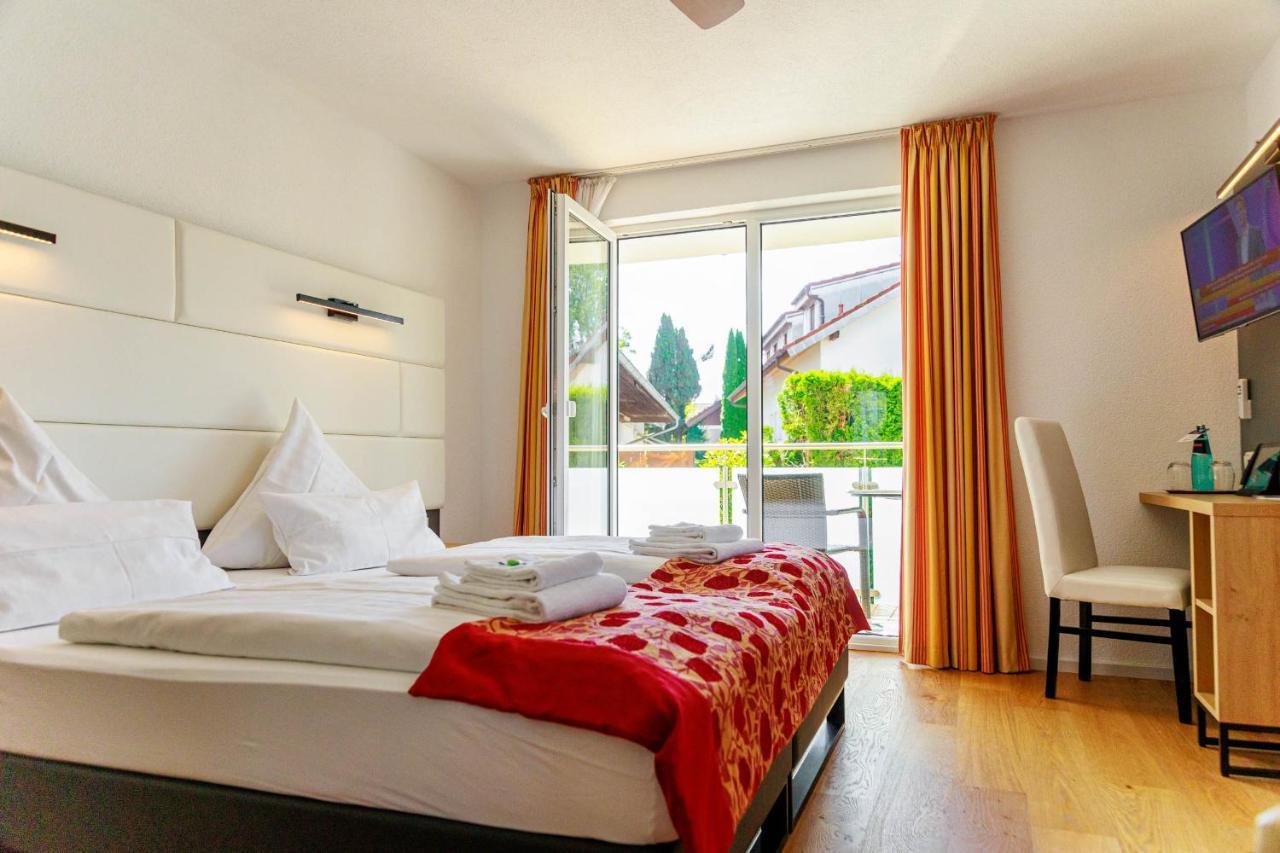 Bodensee-Hotel Kreuz Uhldingen-Muhlhofen Bagian luar foto