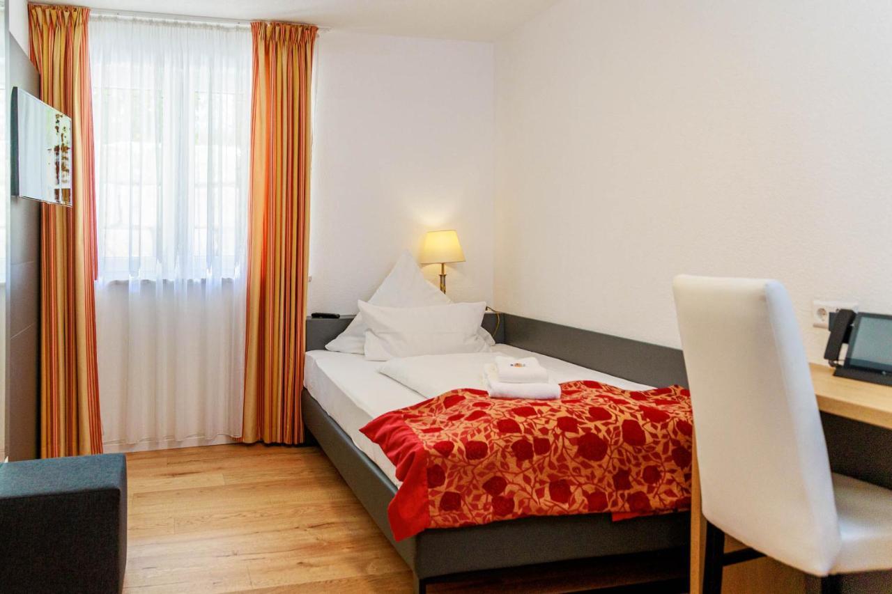 Bodensee-Hotel Kreuz Uhldingen-Muhlhofen Bagian luar foto