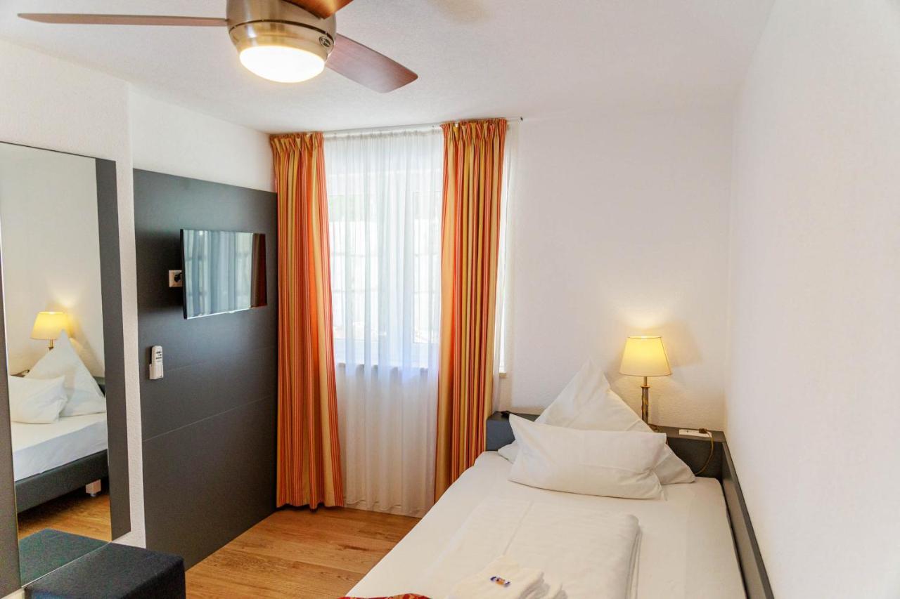 Bodensee-Hotel Kreuz Uhldingen-Muhlhofen Bagian luar foto