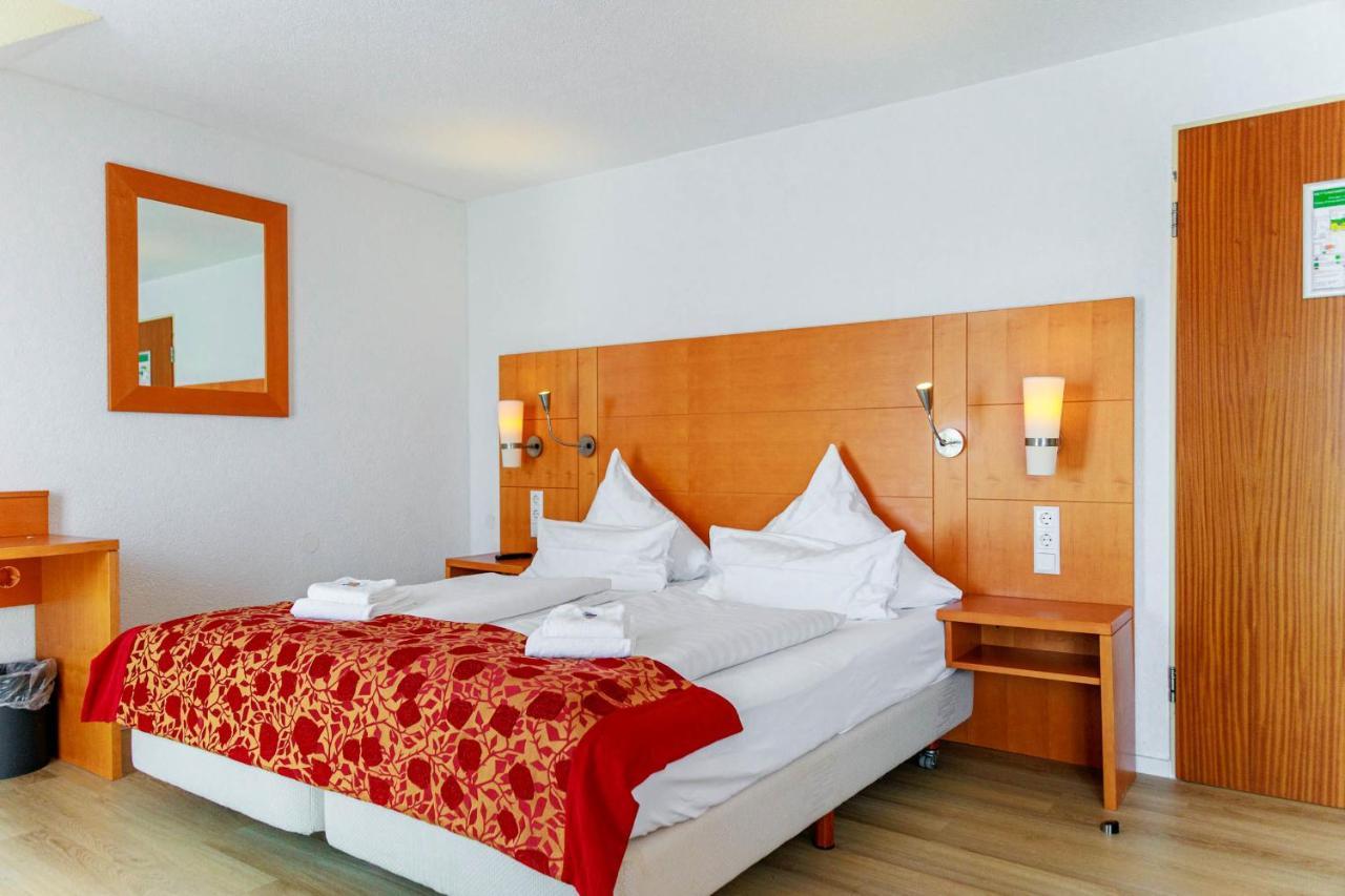 Bodensee-Hotel Kreuz Uhldingen-Muhlhofen Bagian luar foto