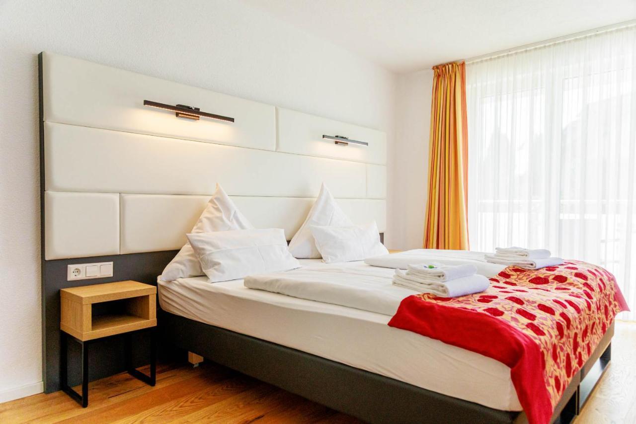 Bodensee-Hotel Kreuz Uhldingen-Muhlhofen Bagian luar foto