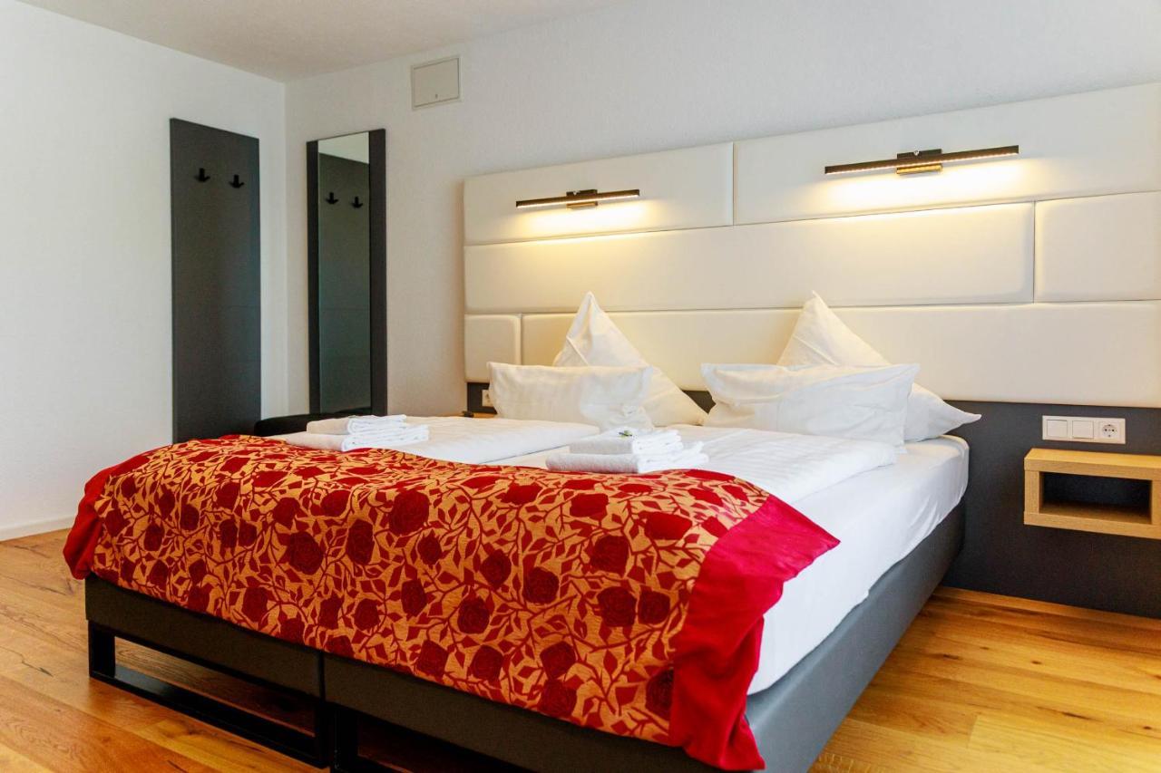 Bodensee-Hotel Kreuz Uhldingen-Muhlhofen Bagian luar foto