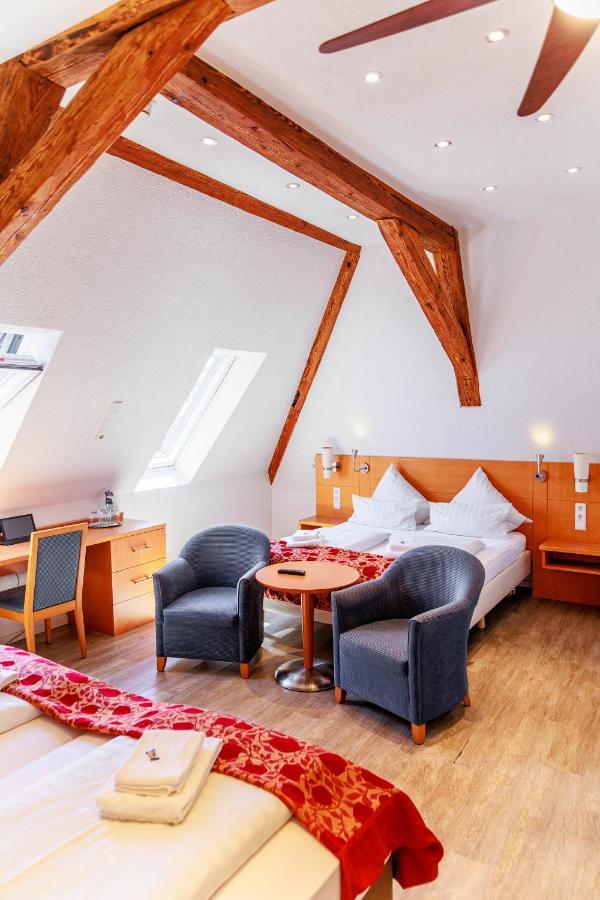 Bodensee-Hotel Kreuz Uhldingen-Muhlhofen Bagian luar foto