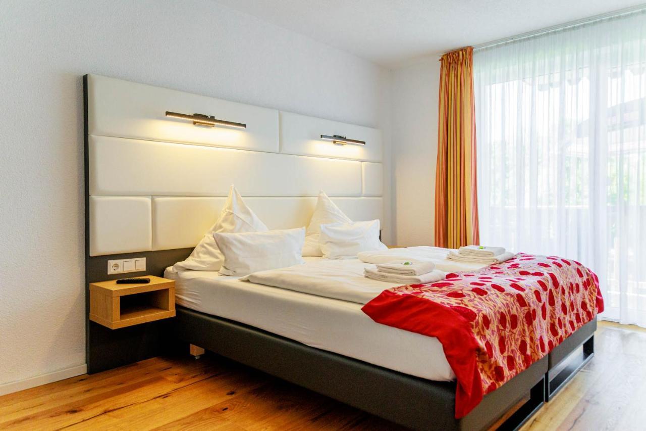 Bodensee-Hotel Kreuz Uhldingen-Muhlhofen Bagian luar foto