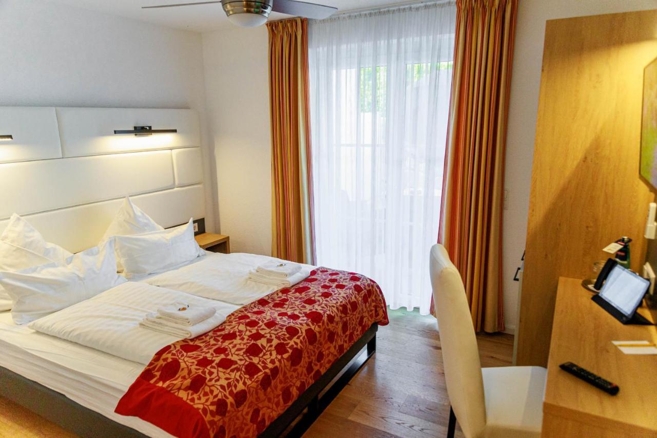 Bodensee-Hotel Kreuz Uhldingen-Muhlhofen Bagian luar foto