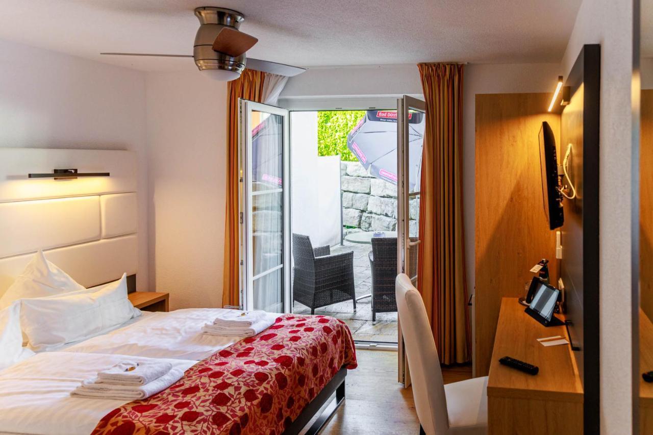 Bodensee-Hotel Kreuz Uhldingen-Muhlhofen Bagian luar foto