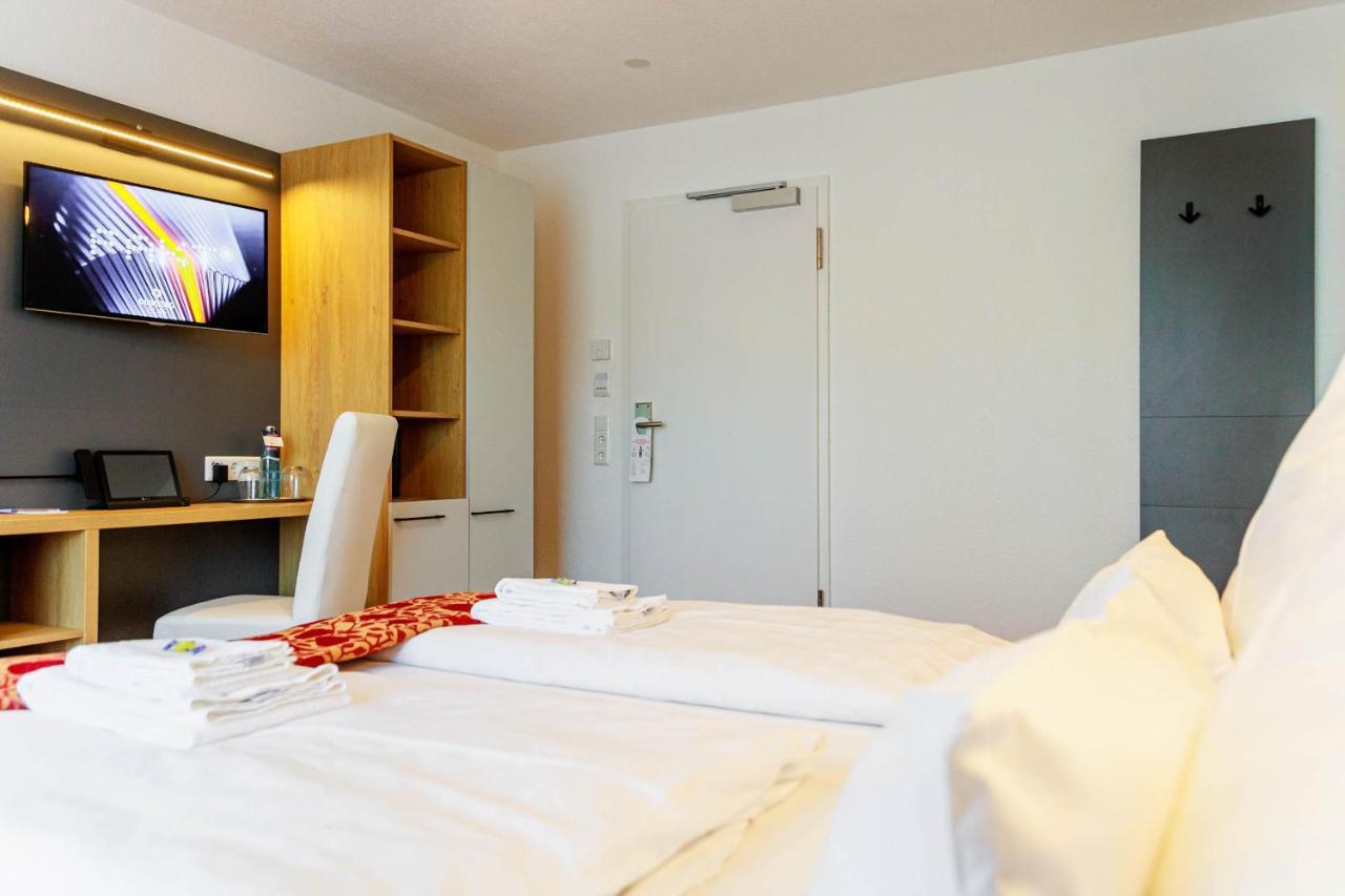 Bodensee-Hotel Kreuz Uhldingen-Muhlhofen Bagian luar foto