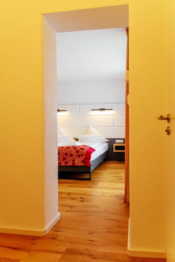 Bodensee-Hotel Kreuz Uhldingen-Muhlhofen Bagian luar foto