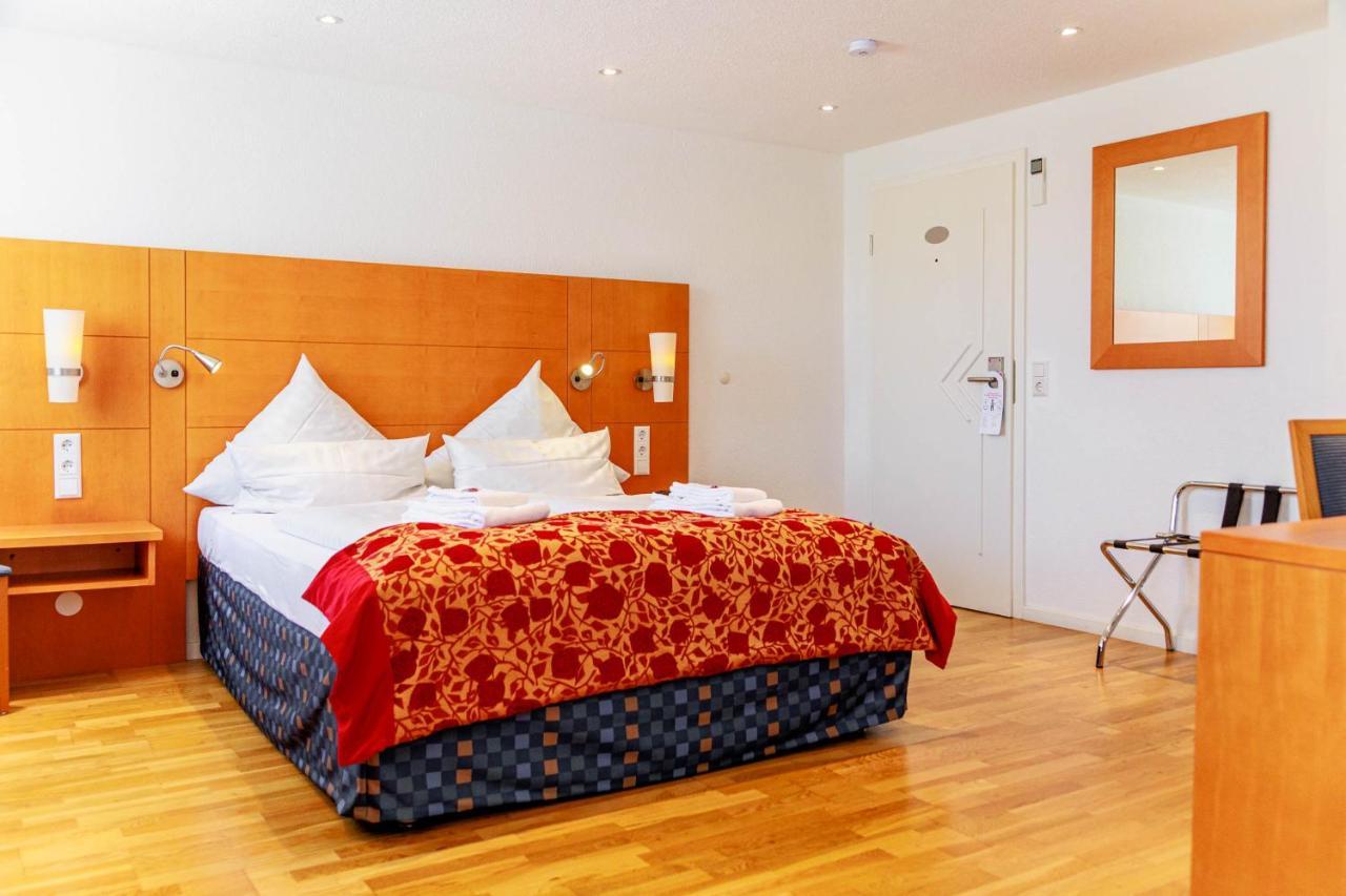Bodensee-Hotel Kreuz Uhldingen-Muhlhofen Bagian luar foto