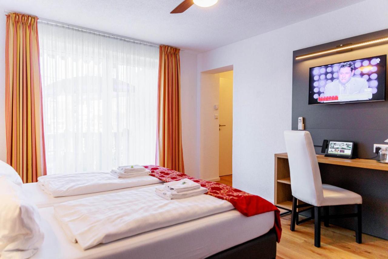 Bodensee-Hotel Kreuz Uhldingen-Muhlhofen Bagian luar foto