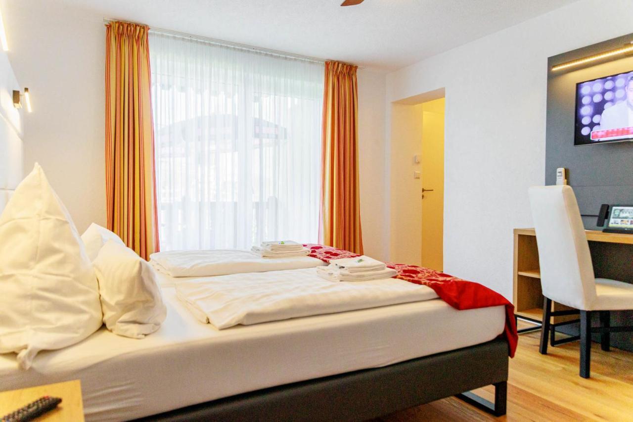 Bodensee-Hotel Kreuz Uhldingen-Muhlhofen Bagian luar foto