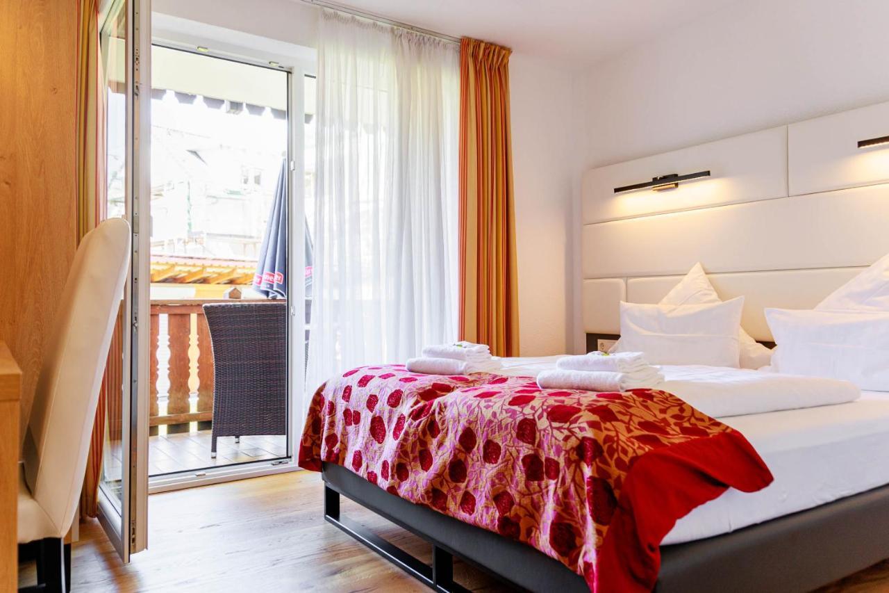 Bodensee-Hotel Kreuz Uhldingen-Muhlhofen Bagian luar foto