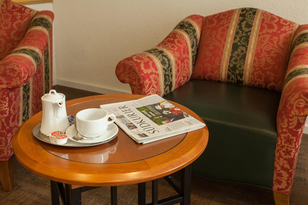 Bodensee-Hotel Kreuz Uhldingen-Muhlhofen Bagian luar foto
