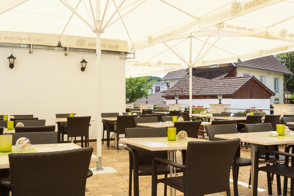Bodensee-Hotel Kreuz Uhldingen-Muhlhofen Bagian luar foto