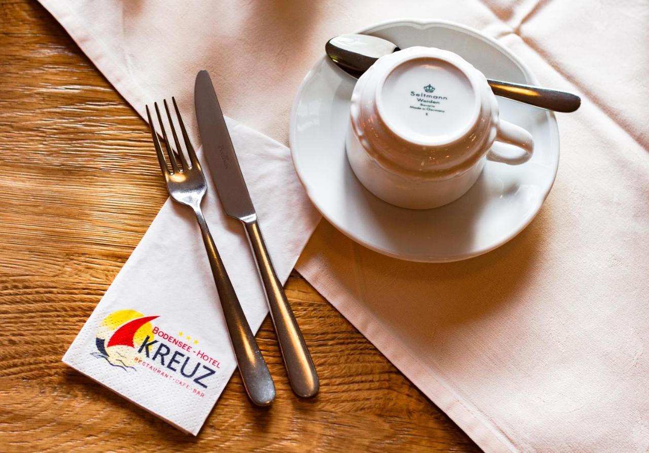 Bodensee-Hotel Kreuz Uhldingen-Muhlhofen Bagian luar foto